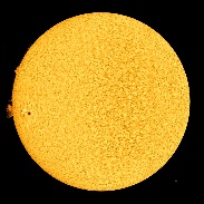 <font class="tempImageTitleThumbText">Sunspot And Prominence Activity</font><br>Ron Cottrell<br>Jul 8 8:45pm<br>Oro Valley, Arizona