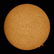 <font class="tempImageTitleThumbText">Nice Prominences</font><br>Ron Cottrell<br>Sep 6 8:07pm<br>Oro Valley, Arizona