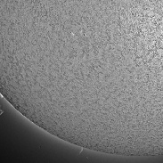 <font class="tempImageTitleThumbText">Huge Prominence</font><br>Ron Cottrell<br>Jun 1 8:03pm<br>Oro Valley, Arizona