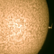 <font class="tempImageTitleThumbText">Large Loop Prominence</font><br>Ron Cottrell<br>Nov 14 8:49pm<br>Oro Valley, Arizona