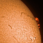 <font class="tempImageTitleThumbText">Filament To Prom Transition</font><br>Ron Cottrell<br>Sep 10 7:53pm<br>Oro Valley, Arizona