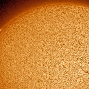 <font class="tempImageTitleThumbText">Large Prominence</font><br>Ron Cottrell<br>Oct 20 9:12pm<br>Oro Valley, Arizona