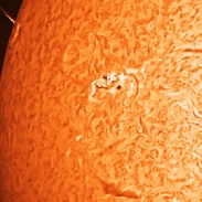 <font class="tempImageTitleThumbText">Prominence On SE Limb</font><br>Ron Cottrell<br>Mar 19 11:43pm<br>Oro Valley, Arizona