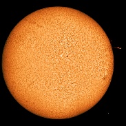 <font class="tempImageTitleThumbText">Erupting Prominence</font><br>Ron Cottrell<br>Jan 12 9:12pm<br>Oro Valley, Arizona