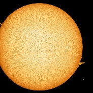 <font class="tempImageTitleThumbText">Two Large Prominences</font><br>Ron Cottrell<br>Apr 2 8:29pm<br>Oro Valley, Arizona