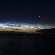 <font class="tempImageTitleThumbText">Noctilucent Clouds</font><br>Ronan Newman<br>Jul 3 3:27pm<br>Lough Corrib, County Galway, Re