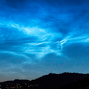 <font class="tempImageTitleThumbText">Noctilucent Clouds</font><br>Ronny Tertnes<br>Jul 29 12:29am<br>Bergen, Norway