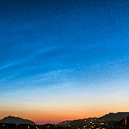 <font class="tempImageTitleThumbText">Noctilucent Clouds</font><br>Ronny Tertnes<br>Jun 2 11:54pm<br>Bergen, Norway
