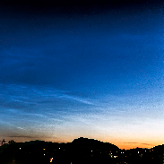 <font class="tempImageTitleThumbText">Noctilucent Clouds</font><br>Ronny Tertnes<br>May 31 12:13am<br>Bergen, Norway