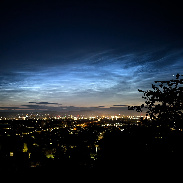 <font class="tempImageTitleThumbText">Noctilucent Clouds</font><br>Ross McLaughlin<br>Jun 30 8:55am<br>Belfast, Northern Ireland