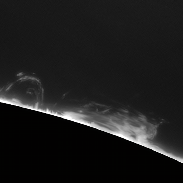 <font class="tempImageTitleThumbText">A More Isolated Prominence</font><br>Rossana Miani<br>May 14 2:10pm<br>Padova