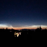 <font class="tempImageTitleThumbText">Noctilucent Clouds</font><br>Roy Reynolds<br>Jun 18 5:02pm<br>Bend Oregon
