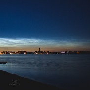 <font class="tempImageTitleThumbText">Noctilucent Clouds</font><br>Ruslan Merzlyakov<br>Jul 16 1:12am<br>Nykøbing Mors, Denmark