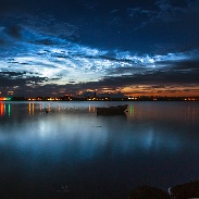 <font class="tempImageTitleThumbText">Noctilucent Clouds</font><br>Ruslan Merzlyakov<br>Jul 1 2:09pm<br>Nykøbing Mors, Denmark