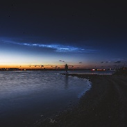 <font class="tempImageTitleThumbText">Noctilucent Clouds At Summer Solstice</font><br>Ruslan Merzlyakov<br>Jun 21 4:08pm<br>Nykøbing Mors, Denmark