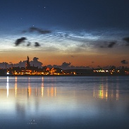 <font class="tempImageTitleThumbText">Noctilucent Clouds</font><br>Ruslan Merzlyakov<br>Jul 17 4:04pm<br>Nykøbing Mors, Denmark