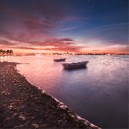 <font class="tempImageTitleThumbText">Noctilucent Clouds Over Denmark</font><br>Ruslan Merzlyakov<br>May 31 2:08pm<br>Nykøbing Mors, Denmark