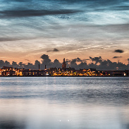 <font class="tempImageTitleThumbText">NLCs And NEOWISE</font><br>Ruslan Merzlyakov<br>Jul 8 12:32pm<br>Nykøbing Mors, Denmark