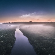 <font class="tempImageTitleThumbText">NLC And Mist</font><br>Ruslan Merzlyakov<br>Jun 4 3:21pm<br>Tornby, Hjørring, Denmark