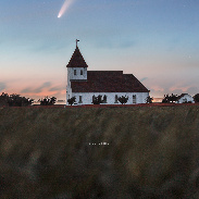 <font class="tempImageTitleThumbText">NLCs And NEOWISE</font><br>Ruslan Merzlyakov<br>Jul 12 6:04pm<br>Nykøbing Mors, Denmark