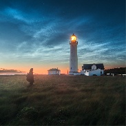 <font class="tempImageTitleThumbText">Noctilucent Clouds Over Hirtshals Lightho</font><br>Ruslan Merzlyakov<br>Jul 3 9:32am<br>Hirtshals, Denmark