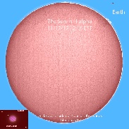 <font class="tempImageTitleThumbText">Sun, Prominences</font><br>richard cavello<br>Nov 18 2:38am<br>Glen Cove,NY