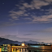 <font class="tempImageTitleThumbText">Comet Tsuchinshan-ATLAS</font><br>SK Lai<br>Oct 13 3:44pm<br>Yuen Long, Hong Kong