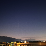 <font class="tempImageTitleThumbText">Comet Tsuchinshan-ATLAS</font><br>SK Lai<br>Oct 14 3:58pm<br>Yuen Long, Hong Kong