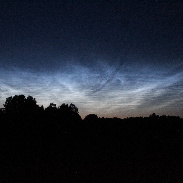 <font class="tempImageTitleThumbText">Noctilucent Clouds</font><br>Samanta<br>Jun 30 12:29pm<br>Saliena, Latvija