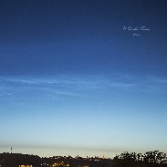<font class="tempImageTitleThumbText">Noctilucent Clouds </font><br>Sandor Botor <br>Jun 7 7:31am<br>Sweden , Falkoping.