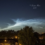 <font class="tempImageTitleThumbText">Noctilucent Clouds </font><br>Sandor Botor <br>Jul 23 10:55pm<br>Falköping