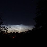 <font class="tempImageTitleThumbText">Noctilucent Clouds</font><br>Sarah<br>Jul 2 3:49pm<br>Edinburgh, Scotland