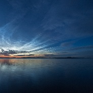 <font class="tempImageTitleThumbText">Noctilucent Clouds</font><br>Satu Juvonen<br>Aug 8 7:16am<br>Kitee, Finland