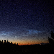 <font class="tempImageTitleThumbText">Noctilucent Clouds</font><br>Scoot Knox<br>Jun 28 1:42pm<br>Minot, ND
