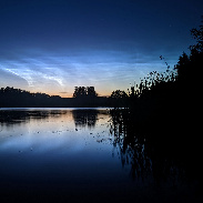 <font class="tempImageTitleThumbText">Noctilucent Clouds</font><br>Scotty<br>Jun 20 9:09am<br>Suffolk UK