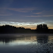 <font class="tempImageTitleThumbText">Noctilucent Clouds</font><br>Scotty<br>Jun 21 10:22am<br>Suffolk UK