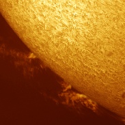 <font class="tempImageTitleThumbText">Gigantic Prominence</font><br>Sergio Castillo <br>May 31 11:31pm<br>Inglewood,CA