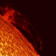 <font class="tempImageTitleThumbText">Spectacular Prominence</font><br>Sergio Castillo<br>Oct 31 12:53am<br>Inglewood,CA