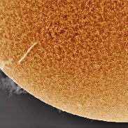 <font class="tempImageTitleThumbText">WOW Spectacular Solar Prominence</font><br>Sergio Castillo<br>Oct 8 12:17am<br>Inglewood,CA