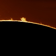 <font class="tempImageTitleThumbText">Amazing Prominences</font><br>Sergio Castillo<br>Mar 13 12:11am<br>Inglewood,CA