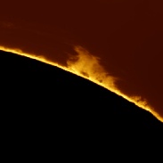 <font class="tempImageTitleThumbText">Solar Prominences</font><br>Sergio Castillo<br>May 17 10:54pm<br>Corona,CA