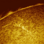 <font class="tempImageTitleThumbText">Prominences Vs Filaments </font><br>Sergio Castillo<br>Aug 24 3:55am<br>Santa Clarita,CA