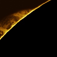 <font class="tempImageTitleThumbText">Spectacular Prominence</font><br>Sergio Castillo<br>Aug 26 8:46pm<br>Corona,CA