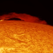 <font class="tempImageTitleThumbText">Amazing Prominence And AR,2205</font><br>Sergio Castillo<br>Nov 9 12:42am<br>Corona,CA