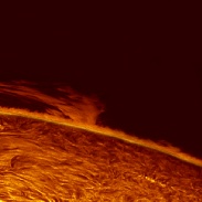 <font class="tempImageTitleThumbText">Spectacular Prominence</font><br>Sergio Castillo<br>Nov 10 12:33am<br>Corona,CA