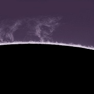 <font class="tempImageTitleThumbText">Prominences </font><br>Sergio Castillo<br>Aug 28 5:14pm<br>Corona,CA