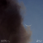 <font class="tempImageTitleThumbText">Venus Grazing Occultation </font><br>Shahrin Ahmad<br>Mar 24 4:03pm<br>Merang, Terengganu, Malaysia 