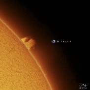 <font class="tempImageTitleThumbText">Prominence</font><br>Shahrin Ahmad<br>Apr 19 9:37am<br>Kuala Lumpur, Malaysia