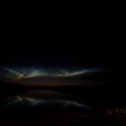 <font class="tempImageTitleThumbText">Noctilucent Clouds</font><br>Shakya Hamilton<br>Oct 16 11:53am<br>Pineville, South Carolina 