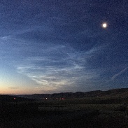 <font class="tempImageTitleThumbText">Noctilucent Clouds</font><br>Shantelle Peltier<br>Jun 25 1:58pm<br>Selah, Wa